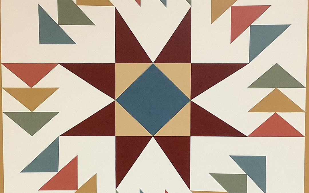 “St. Lawrence County Barn Quilt” Exhibit Small Group Tours