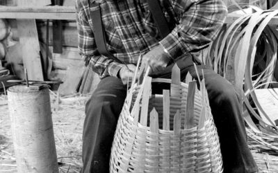 Anatomy of a Packbasket