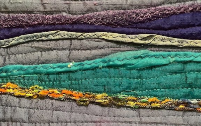 New Quilt Project by the Fiberistas