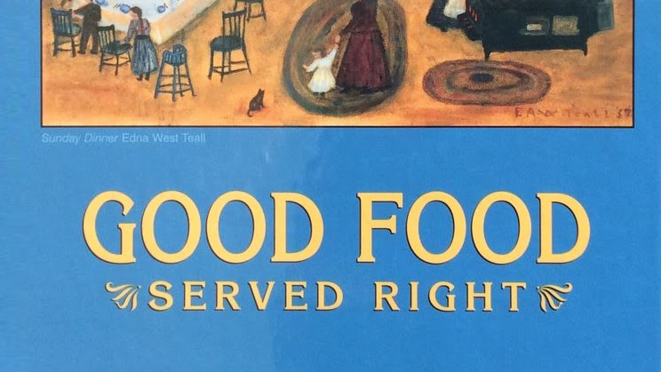 Good Food, Served Right