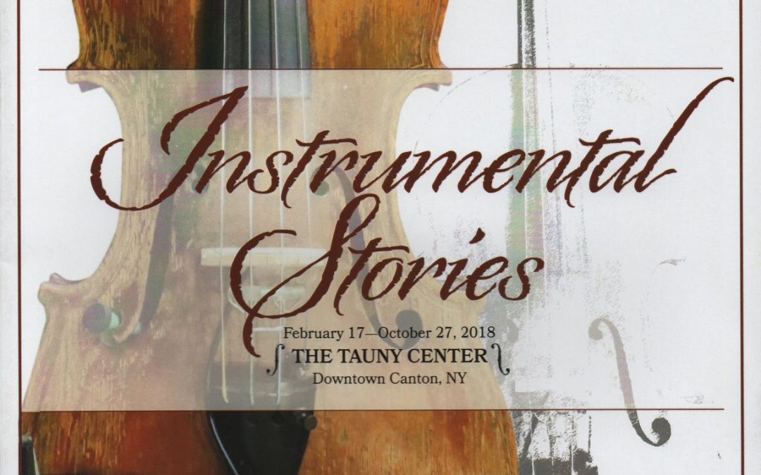Instrumental Stories