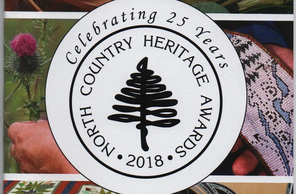 North Country Heritage Awards: Celebrating 25 Years
