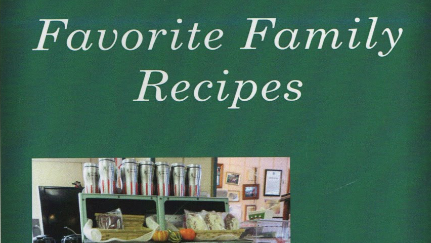Venerable Folks of Tug Hill Favorite Family Recipes