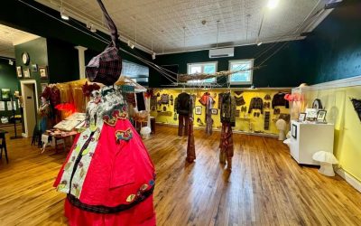 Grand Gallery Exhibit